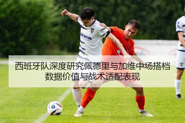 西班牙队深度研究佩德里与加维中场搭档数据价值与战术适配表现